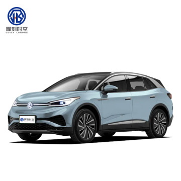 Kullanılmış VW ID4 ID6 Crozz Prime EV Yeni Enerji Arabaları 2022-2023