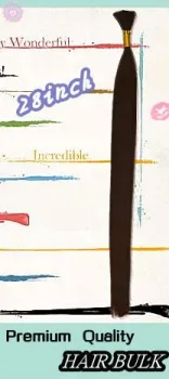 70cm Premium Quality Hair Bulk