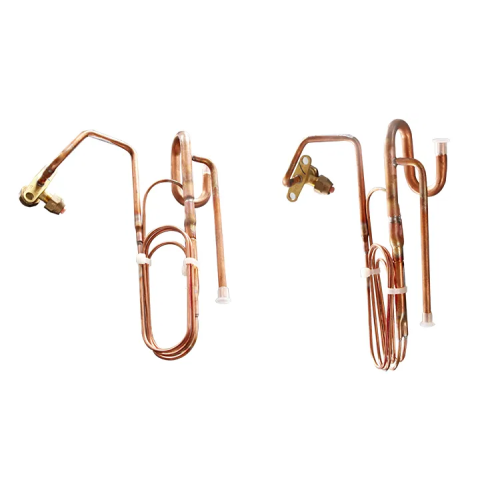 Air Conditioner Copper Capillary outdoor unit capillary assembly Supplier