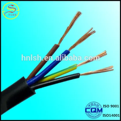 Coiled wire cable/copper wire cable/open wire cables