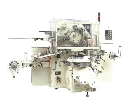 candy stick packing machine