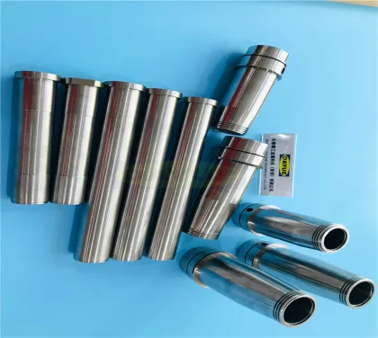 Injection mold building and components industry machining