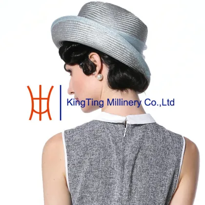 Women's Straw summer hat