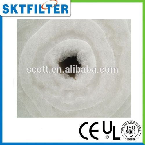 Spray Booths Solid Glue Ceiling Filter, High Quality Spray Booths Solid