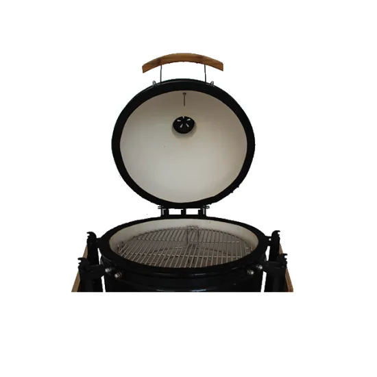 Easy to Move Kamado Charcoal Stove