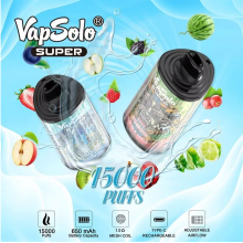 Vapsolo Vape Super 15000 Puffs Eu Warehouse