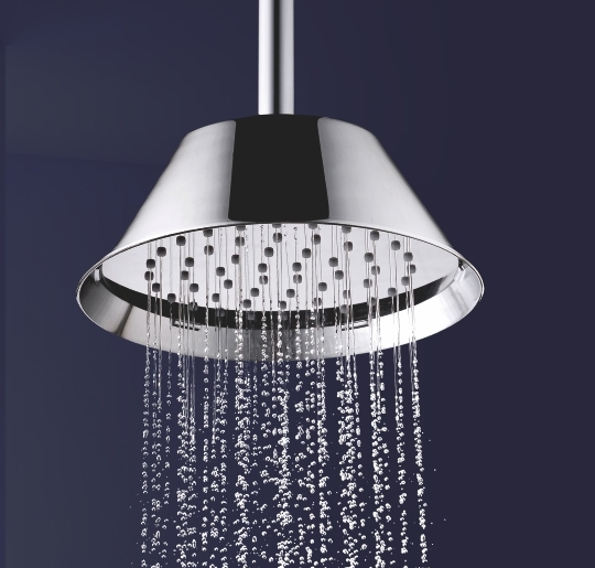 Die Zukunft von Smart Edelstahl -Duschköpfen: Revolutionierung Ihres Duscherlebnisses The Future of Smart Stainless Steel Shower Heads: Revolutionizing Your Shower Experience