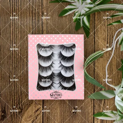Wholesale Handmade Premium Bottom Lashes - Ready to Ship False Lower Strip Under Eye Lashes