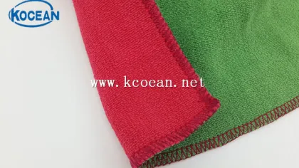 Micro fiber cleaning cloth
