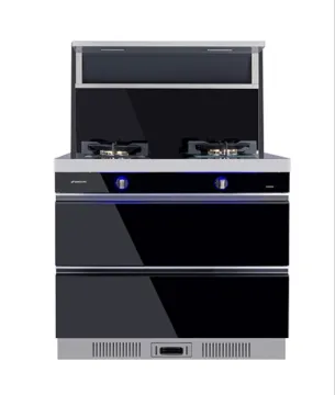 Modern Kitchen Integrated Cooker