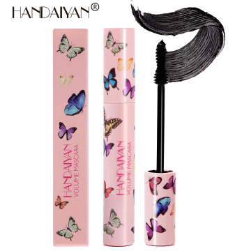 Best Black Waterproof Mascara for Lengthening, Curling, and Thickening - 10ML