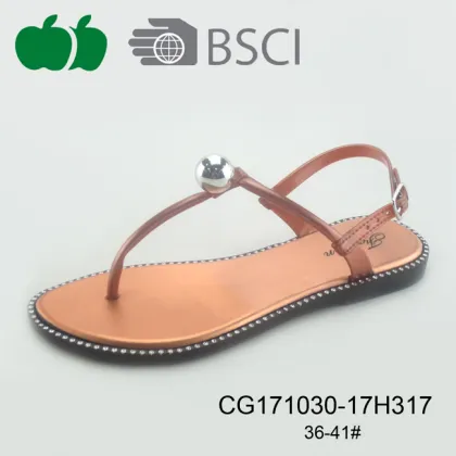 Fashion New Women Summer Sandals
