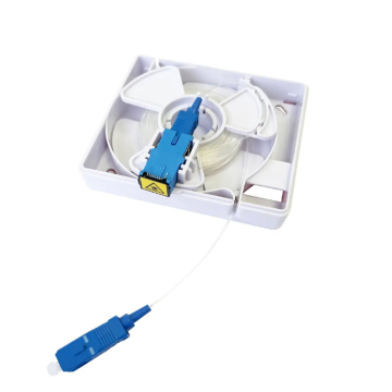 صندوق FTTH PTO غير المرئي لـ FTTR في إندونيسيا