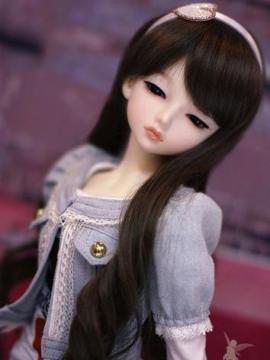 BJD Xiaoman 59cm Girl Ball Jointed Doll