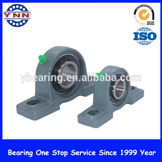Insert Ball Bearing UCP205 Double seal bearing housing ucp 205 bearing