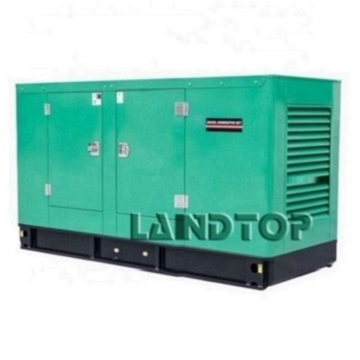 diesel generator yuchai engine silent type