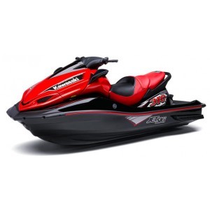 2014 Kawasaki Jet Ski Ultra 310X
