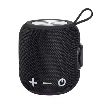 High-Quality Waterproof Bluetooth Speaker: Mini, Portable, and Outdoor-Ready