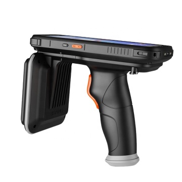 UHF RFID PDA Handheld Scanner Reader for Warehouse Management: 860-960MHz Solution for Enhanced Inventory Control