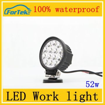 kualitas tinggi super cerah 52W led light light 12v work led led led led work light magnetic magnetic led portabel light light