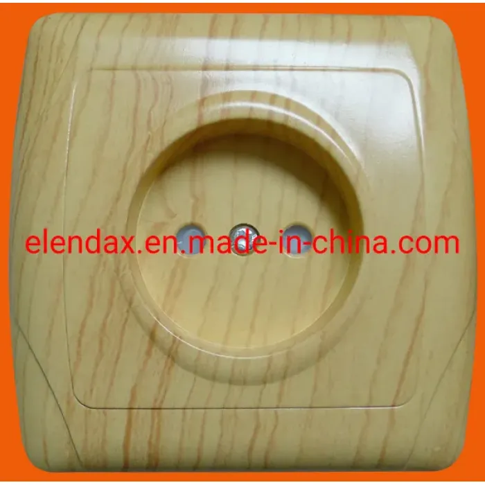 Soket Listrik Dinding Eropa (F3009)