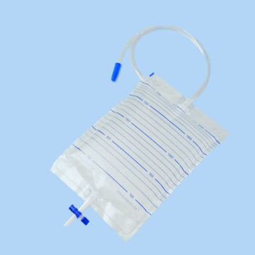 Medical Urine Bag T Valve