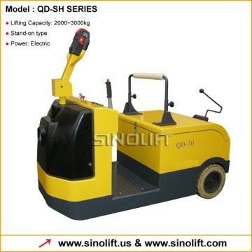 QD-SH Stand-on electric towing tractor