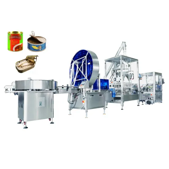 Automated Packaging Machines for Flour, Cocoa, Coffee, Spices, Dry Powders, and Milk Cans