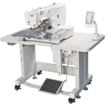 Industrial sewing machine heavy thread