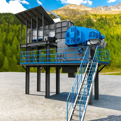 Efficient Metal Ore Crushing Solutions for Mining
