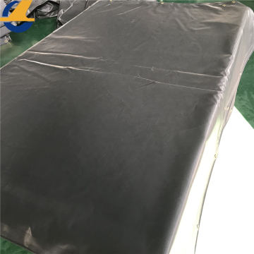 PVC Knife Coated Tarpaulin Cover