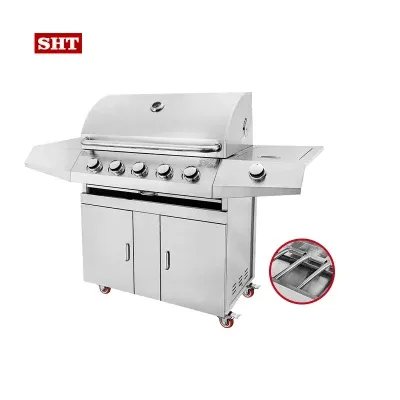 Outdoor Kitchen Propane Grill Gas Grill Deals Small BBQ Grill Propane Portable Barbecue Grill