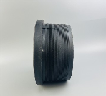 API Certified New Carbon Steel Rubber Drilling Tool Plastic Thread Protector Tubing/Casing/Drill Pipe Mining Well Drilling