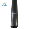 High modulus pultrusion 100% carbon fiber telescopic tubes