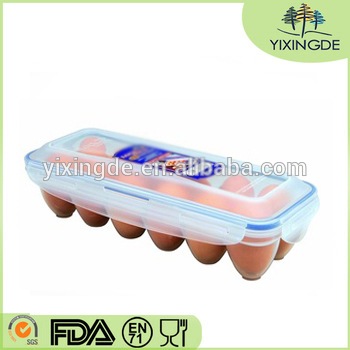 Lock & Lock Eggs Dispenser, Holder for 12 Eggs