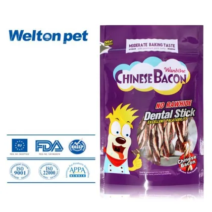 Cheese Bacon Dental Sticks