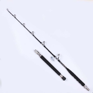Madmouse Heavy Ocean Boat Rod Rod 1,8m 480g μεταλλικό κάθισμα τροχού jigging αλιευτικό αλμυρού νερού