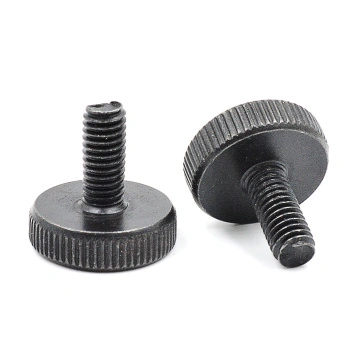 Mingyue Thumb Screw Knurled Head Screw Hand Tent Curtain Glass Wall Fixing Screw screws Dimensioni : M3 x 16 1pc Mingyue Thumb Screw Knurled Head Screw Hand Tent Curtain Glass Wall Fixing Screw screws Dimensioni : M3 x 16 1pc