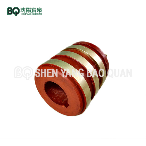 Slip Ring for Tower Crane 51.5KW Motor