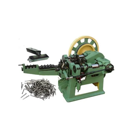 Automatic Aluminium Rivet Nail Making Machine Price