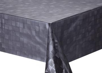 Solid Embossed Fabric Tablecloth Color