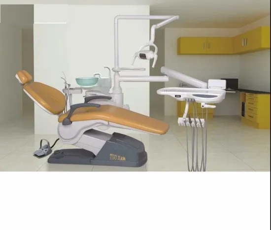 Factory OEM Dental Chair Unit in Good Quality