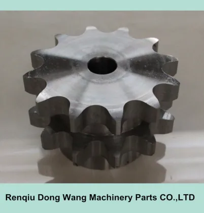 Industrial cast iron chain and sprockets sprockets ,OEM made