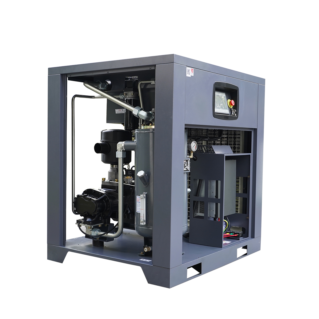 0.5Mpa screw air compressor