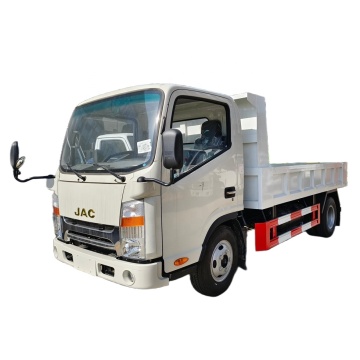 China JAC 1040 Mini Dump Truck 3 4 Ton Tipper Truck