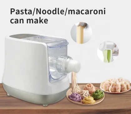 Automatic Noodle Making Machine for Round Rice Noodles
