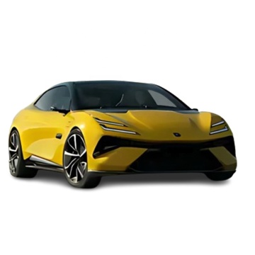 2024 Lotus Emeya S+ R+ Pure Electric New Energy Vehicle - Nice Price, High Quality Used Car for Sale