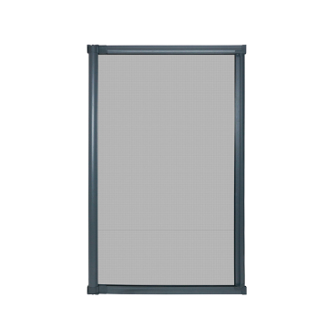 Customized Roller Fenster -Screening -Mückennetz in Schwarz, Grün und Weiß