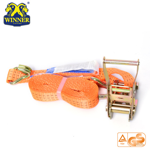 Atacado Tie Straps Cargas Amarração Heavy Duty Tie Down Strap