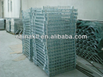 stacking container/folding container/leakless container